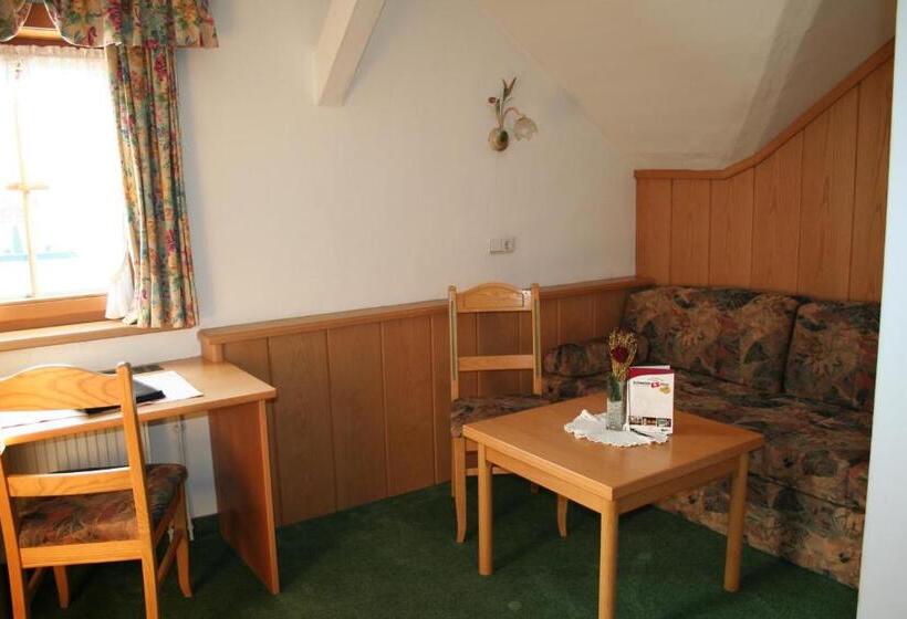 스탠다드 스튜디오, Gasthof Schweizerhaus