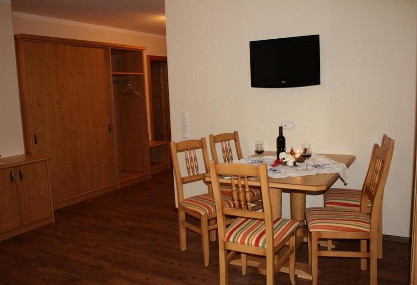 침실 2개 아파트, Gasthof Schweizerhaus