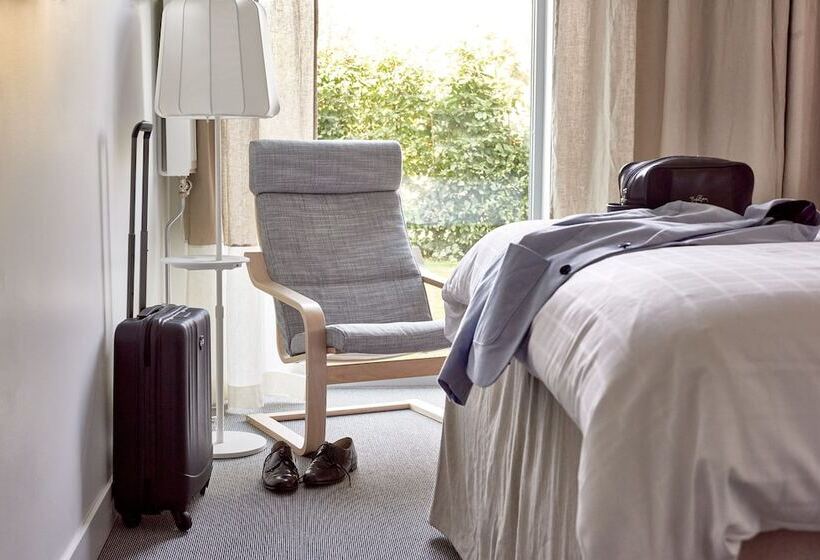 Номер Стандарт, Ikea Hotell