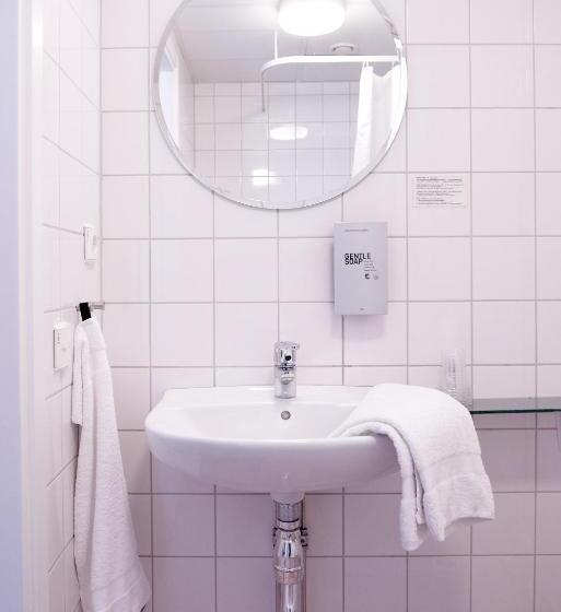 Номер Стандарт, Ikea Hotell