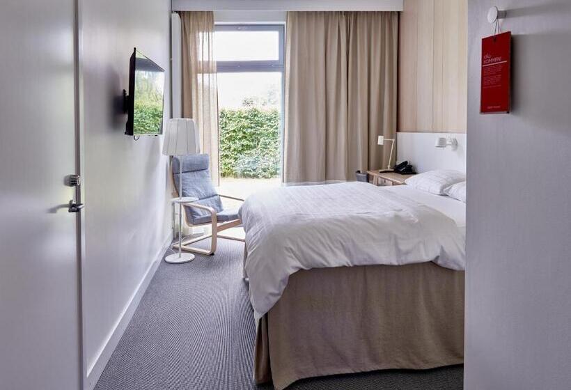 Номер Стандарт, Ikea Hotell