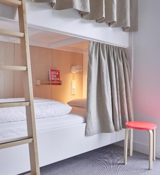 Семейный Номер, Ikea Hotell