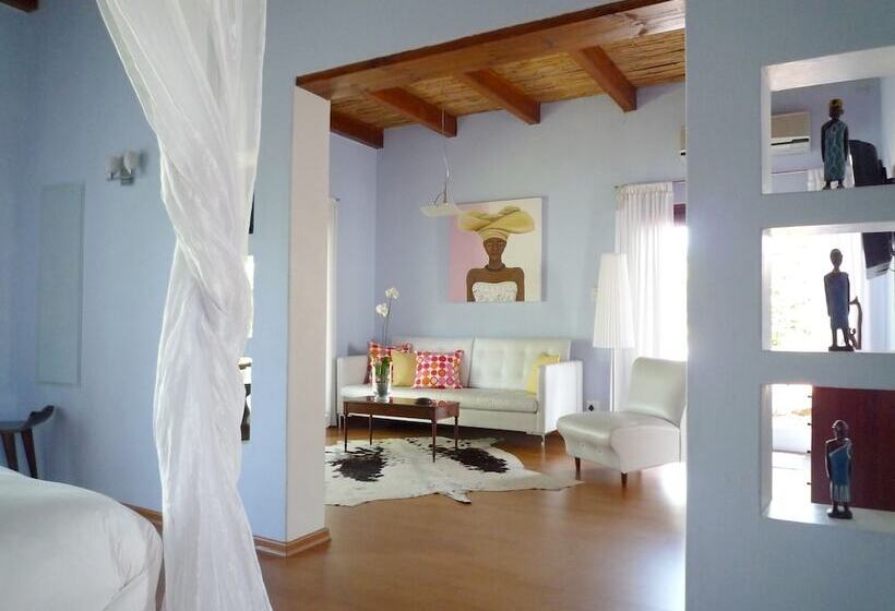Номер Deluxe, Rothman Manor