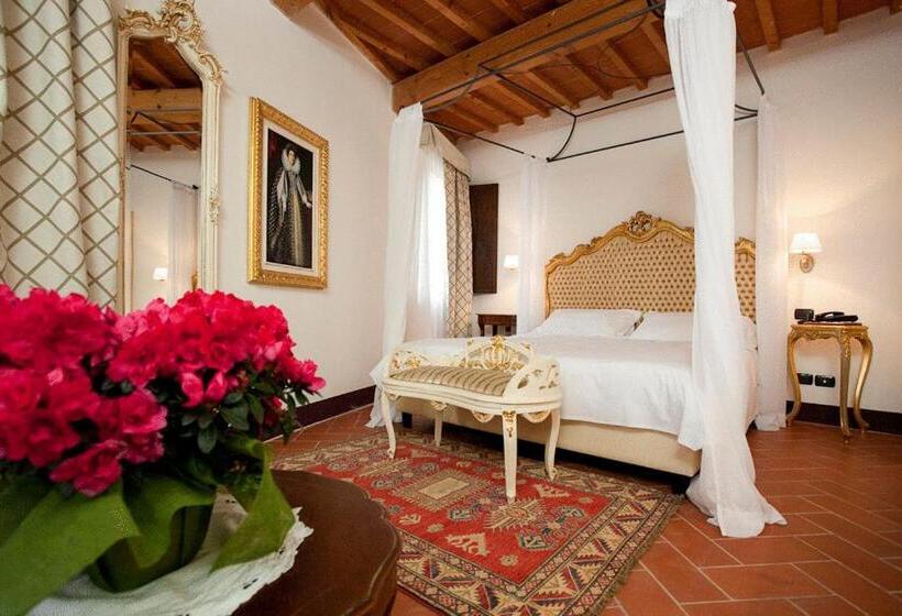 ジュニアスイート, San Miniato