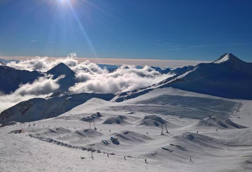 Номер Стандарт, Stubai