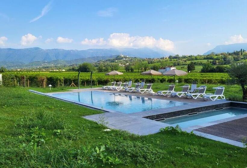 Номер Стандарт, Villa Clementina   Prosecco Country