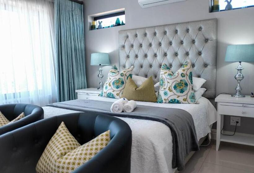 스탠다드 발코니 룸, Hilltop Guesthouse