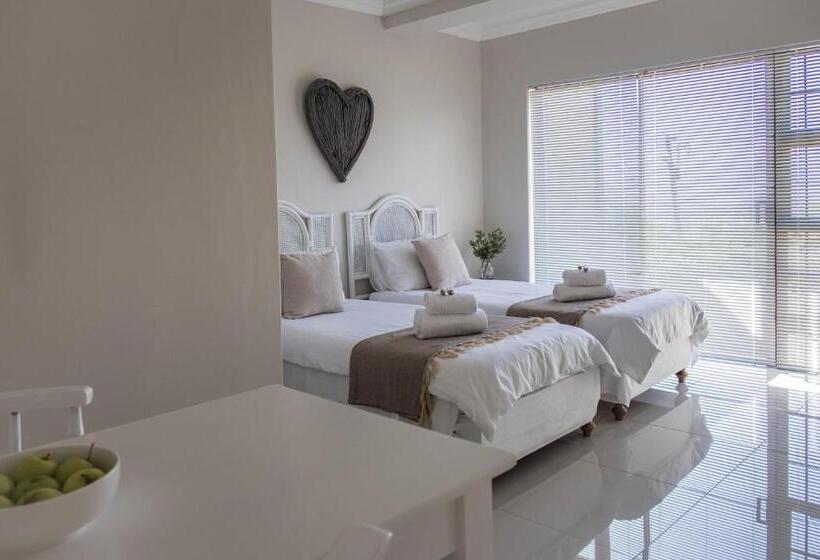 스탠다드 내측 룸, Hilltop Guesthouse