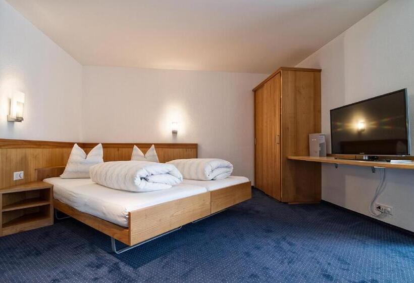 Family Suite, Rössli Tufertschwil