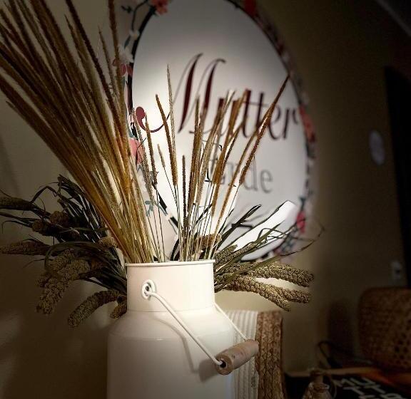 Номер Deluxe с Балконом, Boutique Hotel Mandarfnerhof