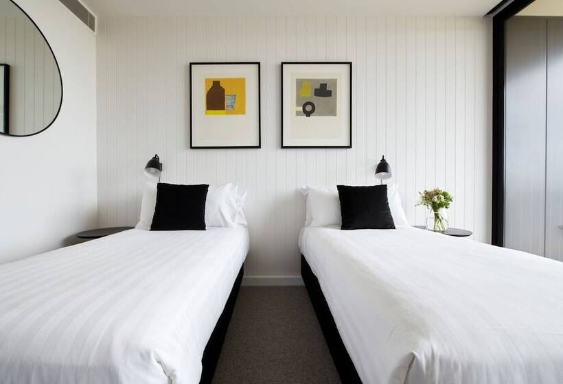 프리미엄 스위트, Accommodation @ Curlewis