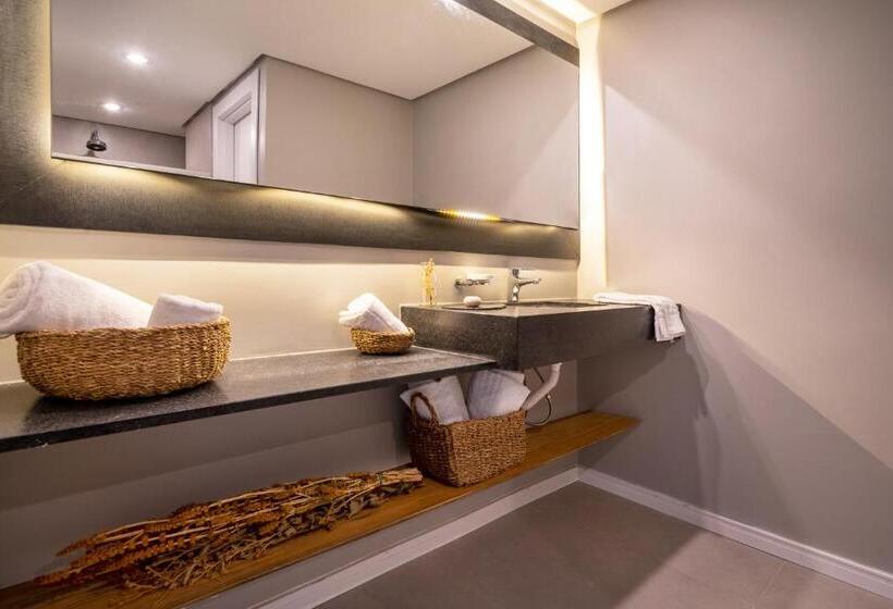 패밀리 룸, Jangal Das Araucárias Swan Design Hotel Canela