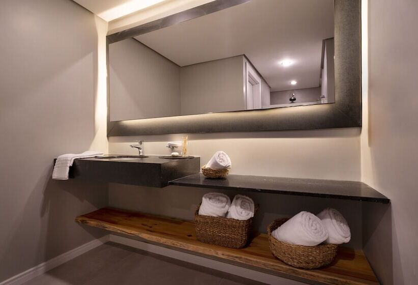 패밀리 룸, Jangal Das Araucárias Swan Design Hotel Canela