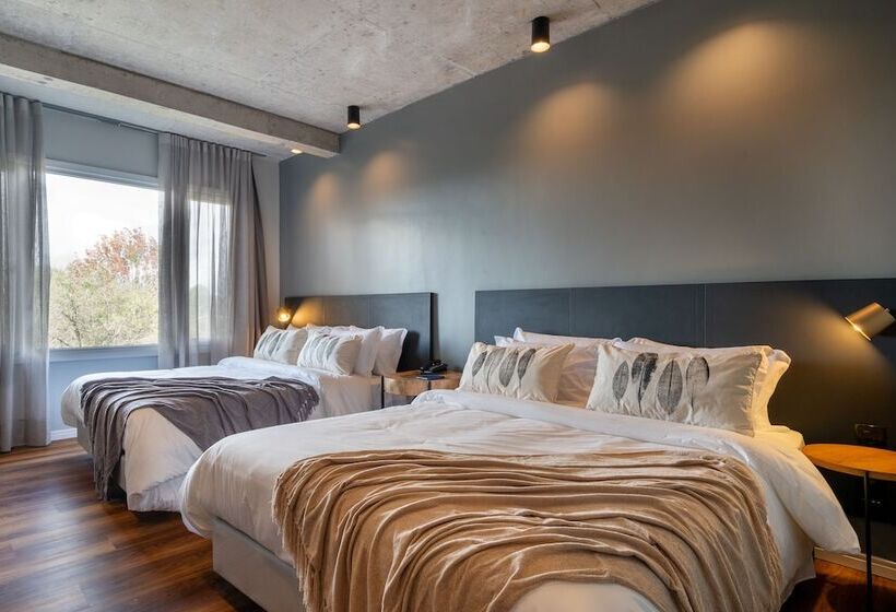 패밀리 룸, Jangal Das Araucárias Swan Design Hotel Canela