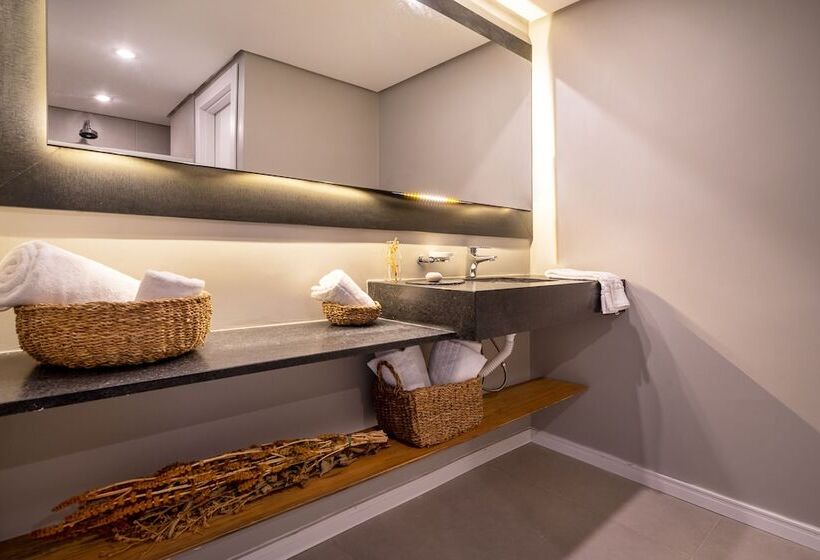 스탠다드 룸, Jangal Das Araucárias Swan Design Hotel Canela