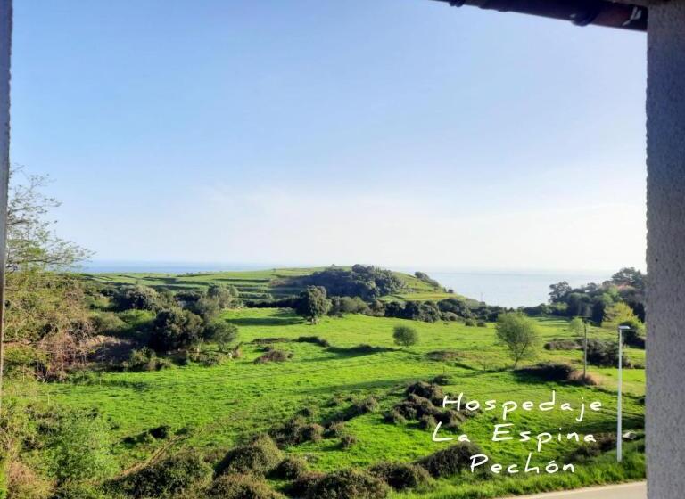 Номер Стандарт, Hospedaje La Espina De Pechon