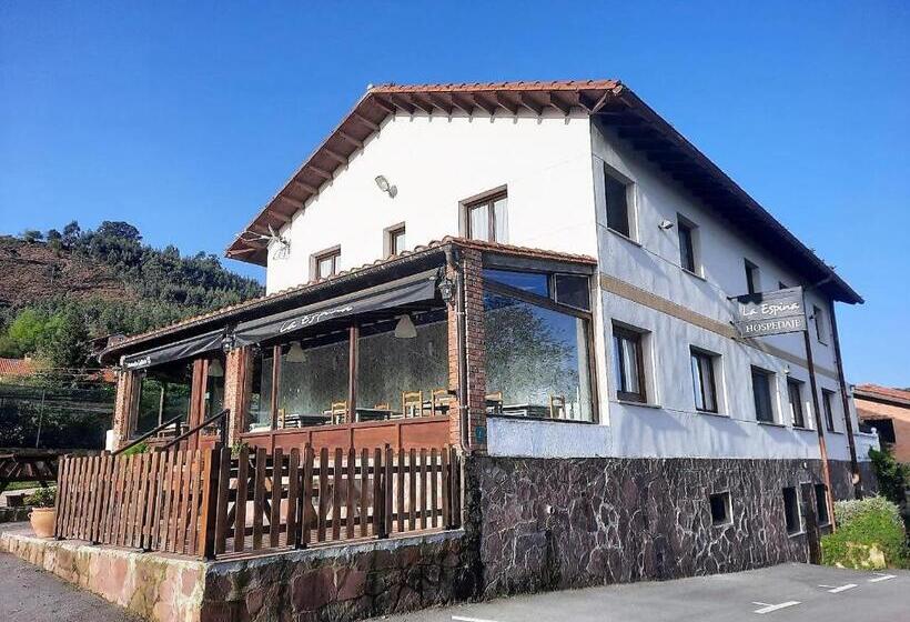 Номер Стандарт, Hospedaje La Espina De Pechon