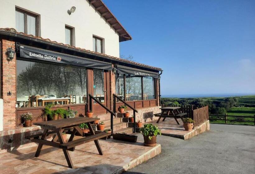 Номер Стандарт Трехместный, Hospedaje La Espina De Pechon