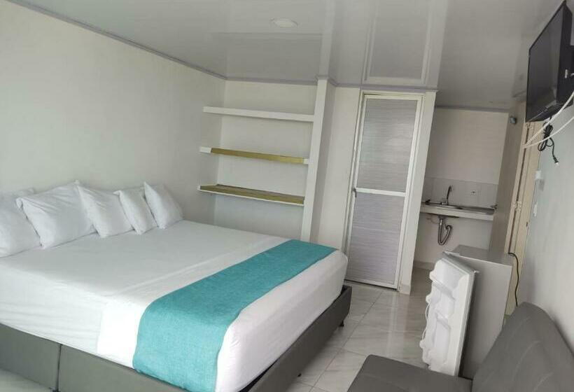 스탠다드 룸, Sky View Hotel Tolu