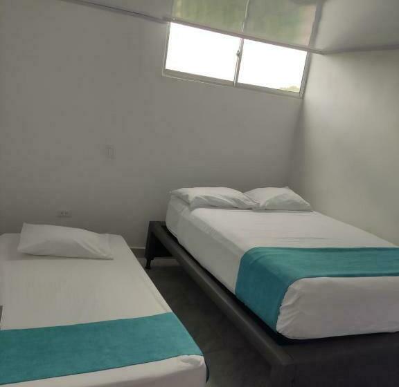 스탠다드 룸, Sky View Hotel Tolu