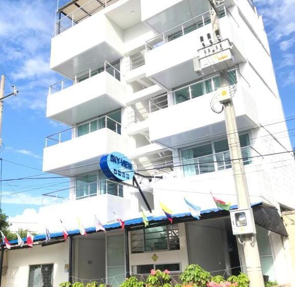 스탠다드 트리플 룸, Sky View Hotel Tolu