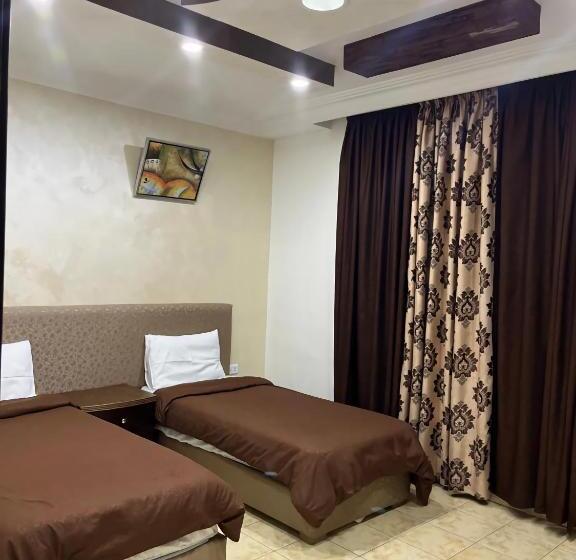 سوییت خانوادگی, Shihan Hotel Suites