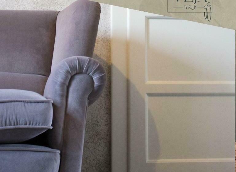 Номер Стандарт, Ca Veja B&b Forlì