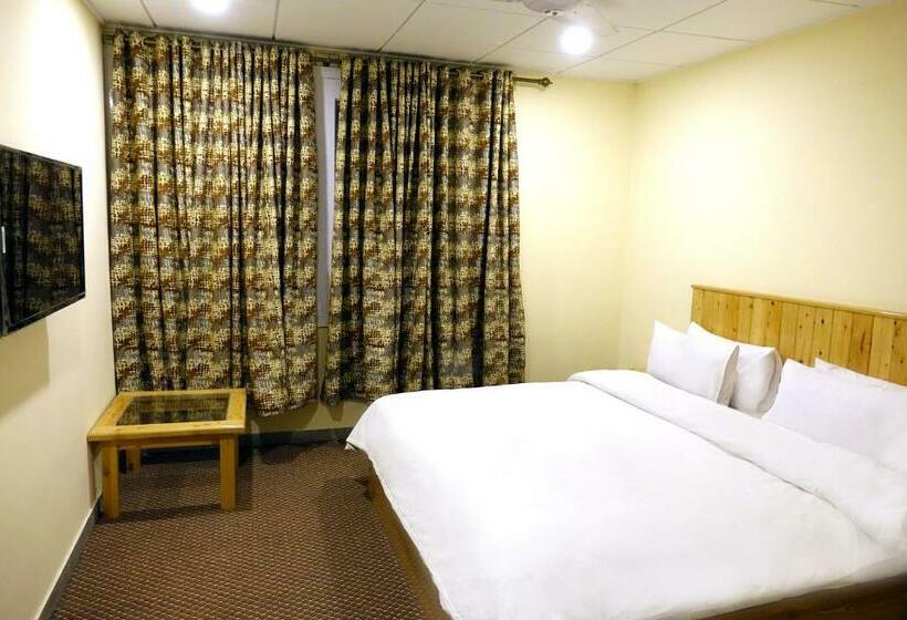 Deluxe Szoba, Legend Hotel Skardu