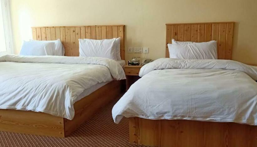 Deluxe Szoba, Legend Hotel Skardu