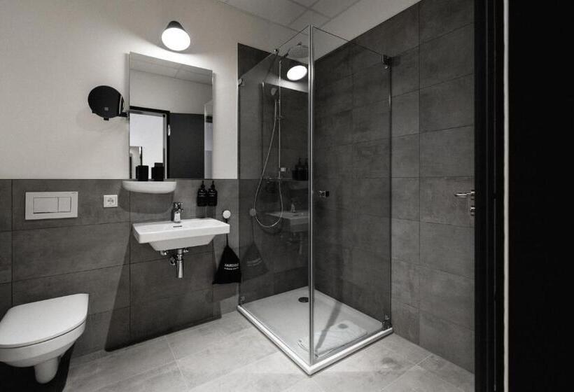 Студия Стандарт, The Place Herzogenaurach   Serviced Apartments