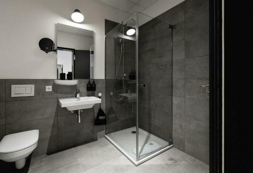 Номер Стандарт Индивидуальный, The Place Herzogenaurach   Serviced Apartments