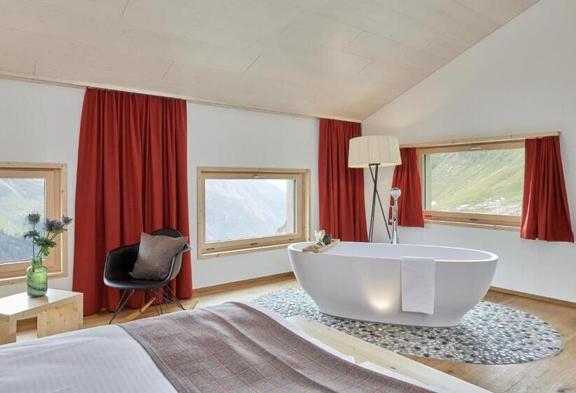 Номер Стандарт, Klausenpass