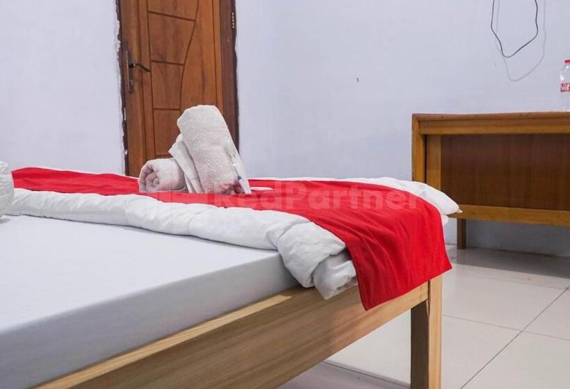 스탠다드 룸, The Karo S Residence Mitra Reddoorz