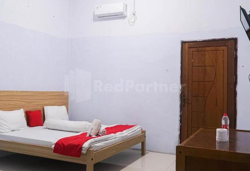이코노미 룸, The Karo S Residence Mitra Reddoorz