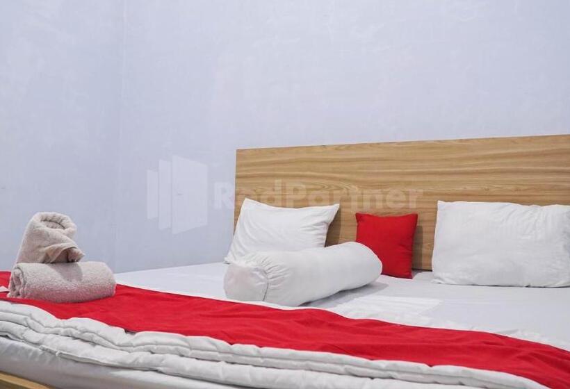 이코노미 룸, The Karo S Residence Mitra Reddoorz