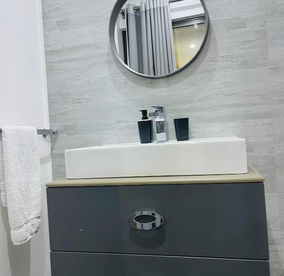Студио Стандарт Кровать Кинг, 24 On Basil Boutique Luxury