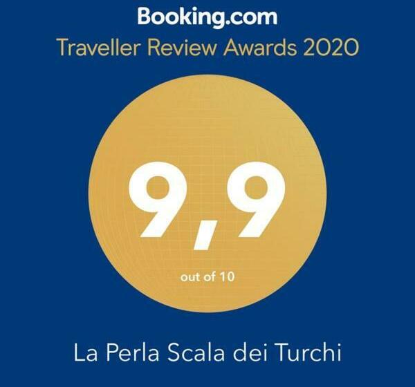 اتاق استاندارد چهار تخته, La Perla Scala Dei Turchi