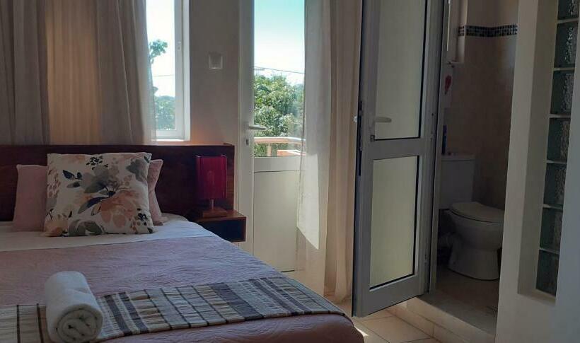 발코니 스탠다드 싱글 룸, Wonna Bay Vila Lodge Catembe