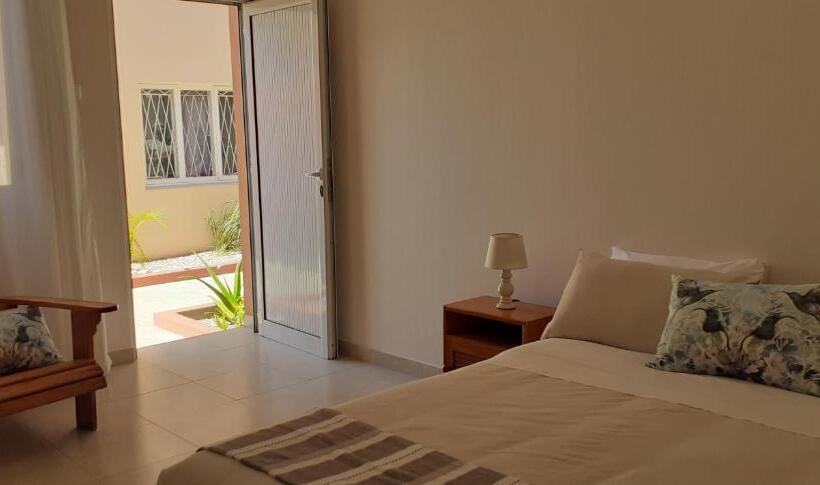 스탠다드 룸 가든 전망, Wonna Bay Vila Lodge Catembe