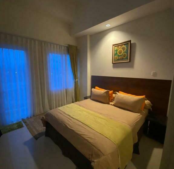 Студия Стандарт, Ratu Icon Apartment