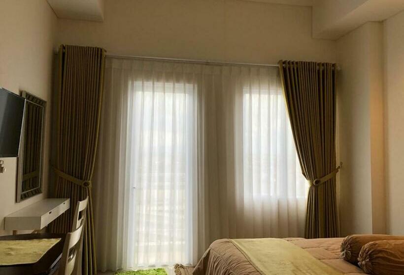 Студия Стандарт, Ratu Icon Apartment