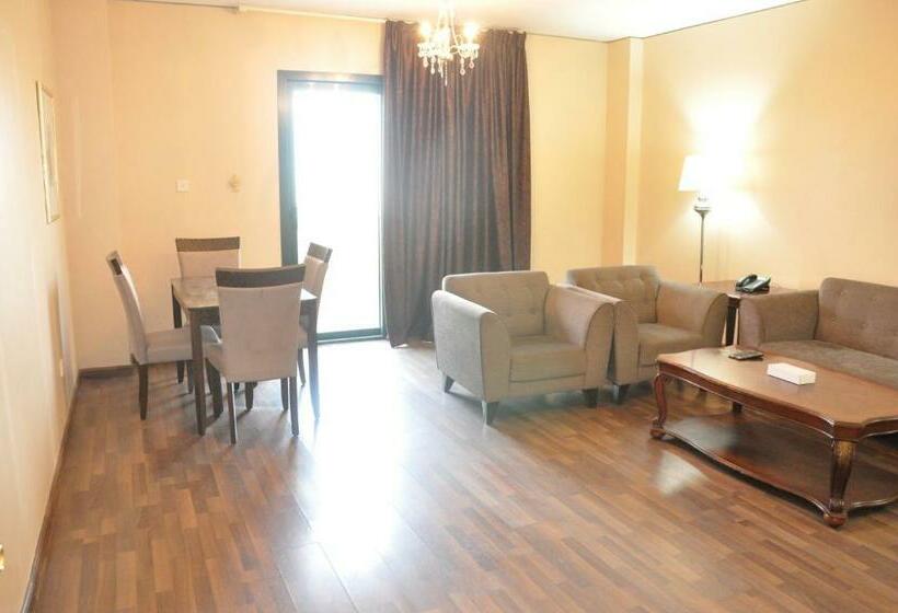 آپارتمان 3 خوابه, New Abha Resort
