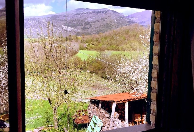 이코노미 룸, Pian D Isola Agriturismo