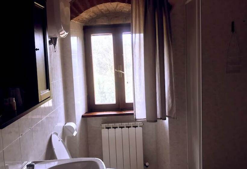 이코노미 룸, Pian D Isola Agriturismo