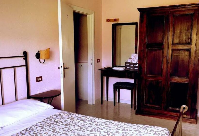 이코노미 룸, Pian D Isola Agriturismo