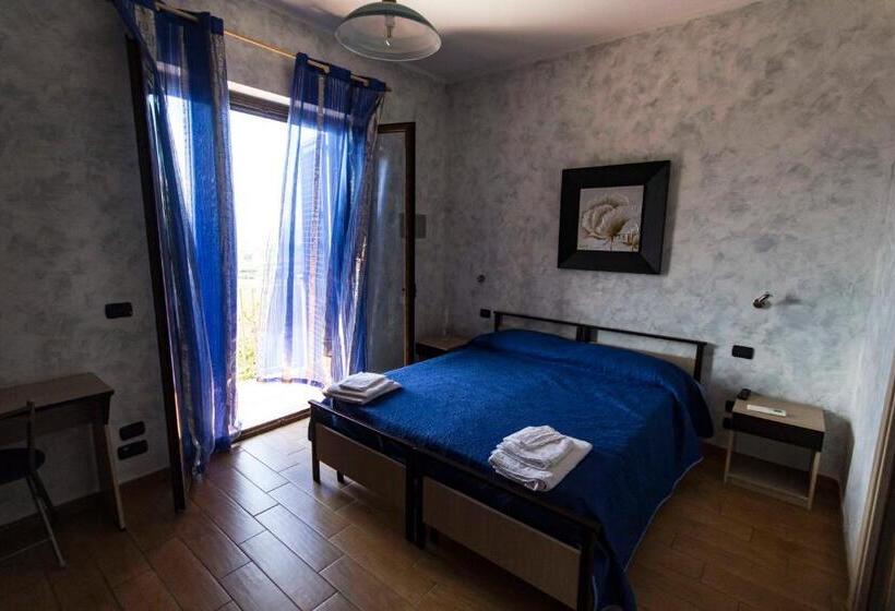 스탠다드 싱글 룸, Agriturismo L Antico Carro