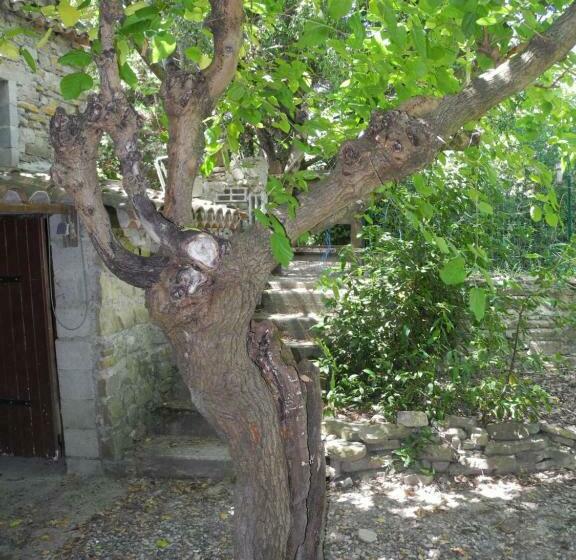 Дом 1 Спальня, Le Vieux Mas Du Domaine De Pontet Fronzele