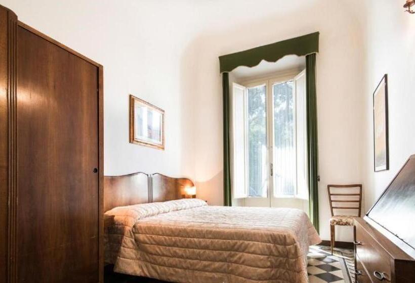 テラス付き１ベッドルームアパートメント, Villa San Domenico