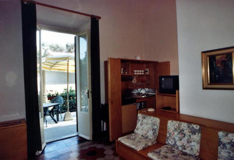 テラス付き１ベッドルームアパートメント, Villa San Domenico