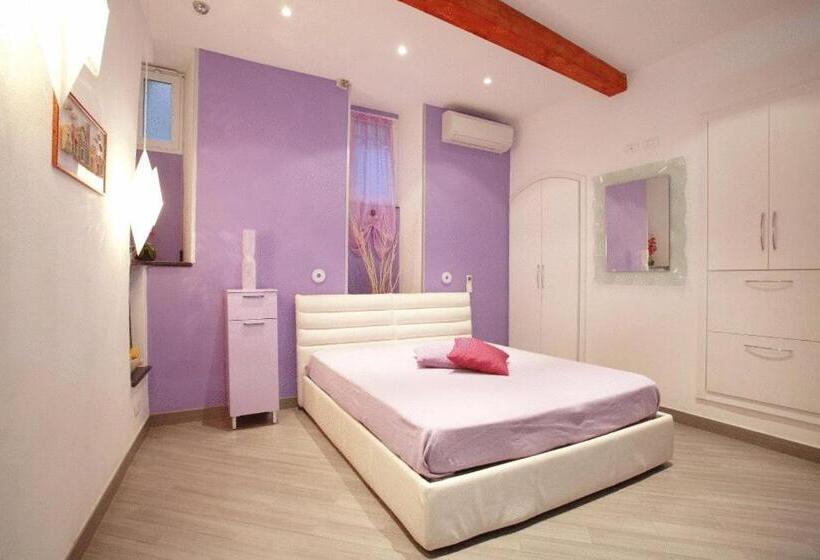 Люкс, I Coralli Rooms & Apartments